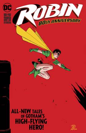 Read Robin 80th Anniversary 100-Page Super Spectacular (2020-)  1 Page 1 in English