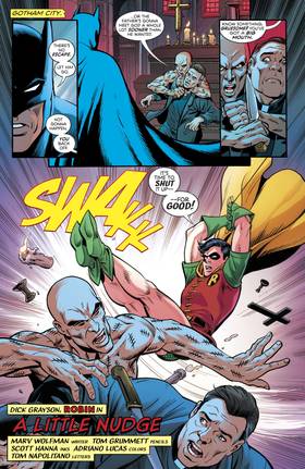 Read Robin 80th Anniversary 100-Page Super Spectacular (2020-)  1 Page 4 in English