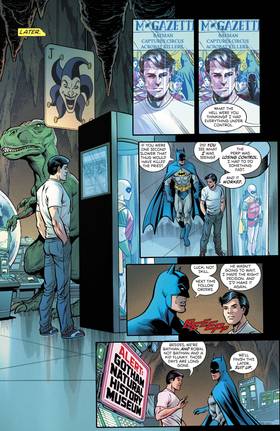 Read Robin 80th Anniversary 100-Page Super Spectacular (2020-)  1 Page 5 in English