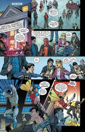 Read Robin 80th Anniversary 100-Page Super Spectacular (2020-)  1 Page 6 in English