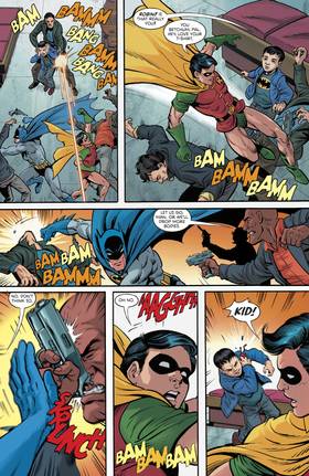 Read Robin 80th Anniversary 100-Page Super Spectacular (2020-)  1 Page 7 in English
