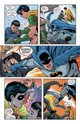 Read Robin 80th Anniversary 100-Page Super Spectacular (2020-)  1 Page 8 in English