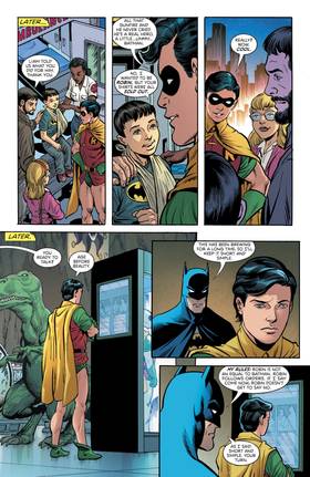 Read Robin 80th Anniversary 100-Page Super Spectacular (2020-)  1 Page 9 in English