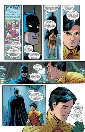 Read Robin 80th Anniversary 100-Page Super Spectacular (2020-)  1 Page 10 in English