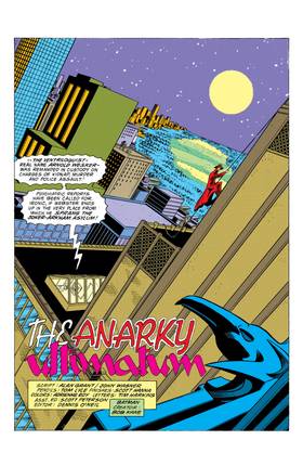 Read Robin Annual (1992-)  1 Page 2 in English