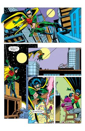 Read Robin Annual (1992-)  1 Page 5 in English