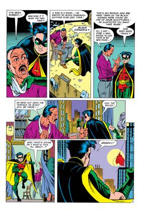 Read Robin Annual (1992-)  1 Page 6 in English