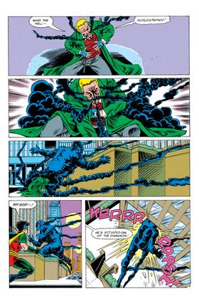 Read Robin Annual (1992-)  1 Page 10 in English