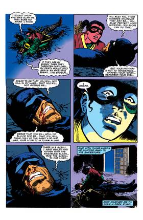 Read Robin Annual (1992-)  2 Page 7 in English