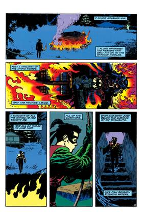 Read Robin Annual (1992-)  2 Page 8 in English