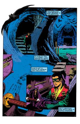 Read Robin Annual (1992-)  2 Page 9 in English