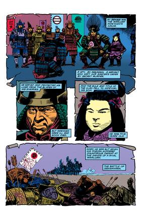 Read Robin Annual (1992-)  2 Page 10 in English