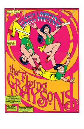 Read Robin Annual (1992-)  3 Page 2 in English