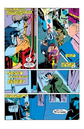 Read Robin Annual (1992-)  3 Page 4 in English