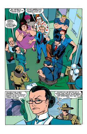 Read Robin Annual (1992-)  3 Page 8 in English