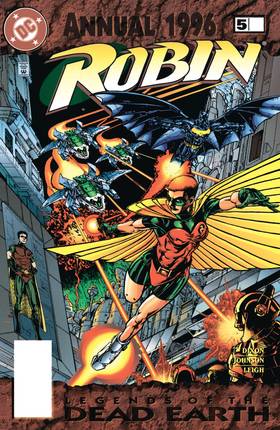 Read Robin Annual (1992-)  4 Page 1 in English