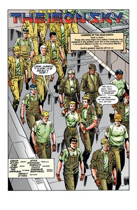 Read Robin Annual (1992-)  4 Page 2 in English