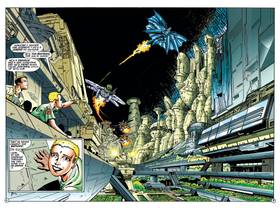 Read Robin Annual (1992-)  4 Page 3 in English