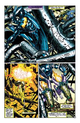 Read Robin Annual (1992-)  4 Page 4 in English