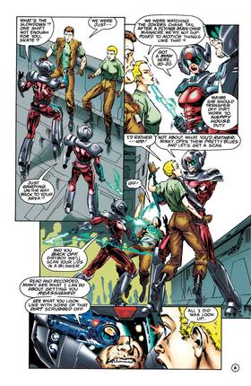 Read Robin Annual (1992-)  4 Page 5 in English
