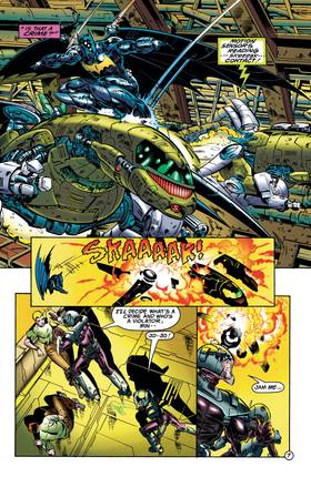 Read Robin Annual (1992-)  4 Page 6 in English