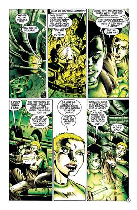 Read Robin Annual (1992-)  4 Page 8 in English