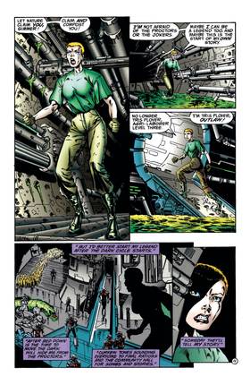 Read Robin Annual (1992-)  4 Page 10 in English
