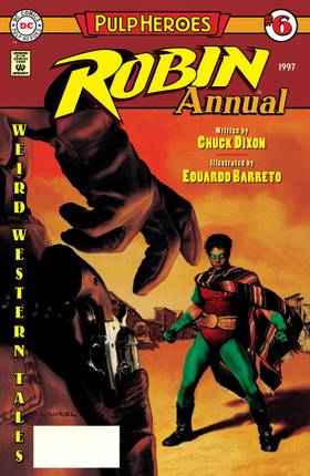 Read Robin Annual (1992-)  5 Page 1 in English