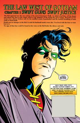 Read Robin Annual (1992-)  5 Page 2 in English