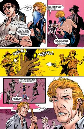 Read Robin Annual (1992-)  5 Page 8 in English