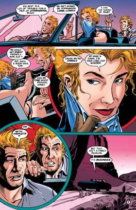 Read Robin Annual (1992-)  5 Page 9 in English