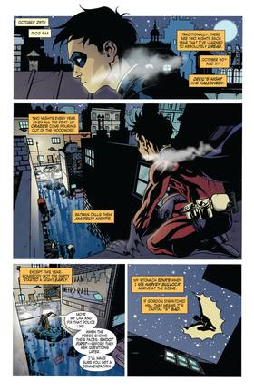 Read Robin Annual (1992-)  6 Page 2 in English
