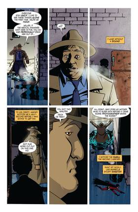 Read Robin Annual (1992-)  6 Page 3 in English