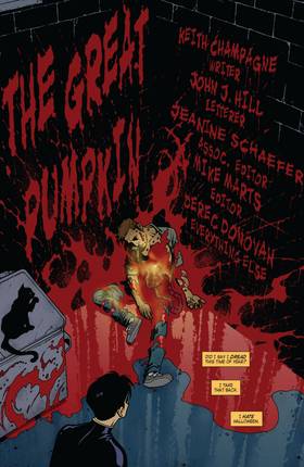 Read Robin Annual (1992-)  6 Page 4 in English