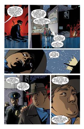 Read Robin Annual (1992-)  6 Page 5 in English