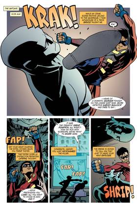 Read Robin Annual (1992-)  6 Page 6 in English