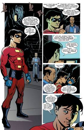 Read Robin Annual (1992-)  6 Page 8 in English