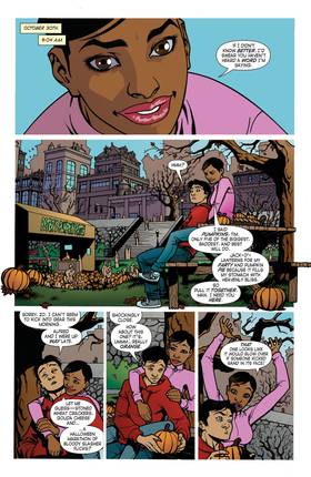 Read Robin Annual (1992-)  6 Page 9 in English