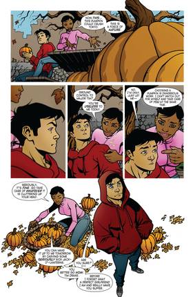 Read Robin Annual (1992-)  6 Page 10 in English