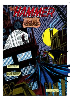 Read Robin III: Huntress (1992-)  1 Page 2 in English