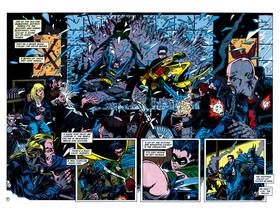 Read Robin III: Huntress (1992-)  1 Page 3 in English