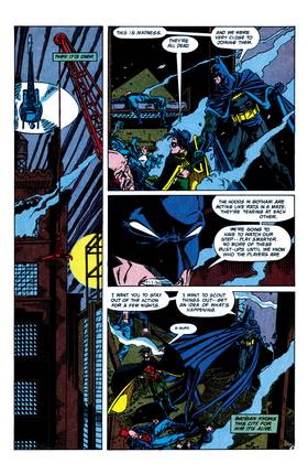 Read Robin III: Huntress (1992-)  1 Page 5 in English