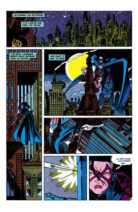 Read Robin III: Huntress (1992-)  1 Page 6 in English
