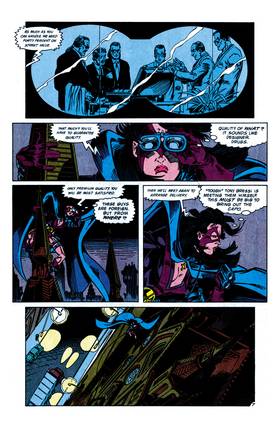 Read Robin III: Huntress (1992-)  1 Page 7 in English