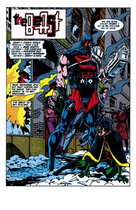 Read Robin III: Huntress (1992-)  2 Page 2 in English