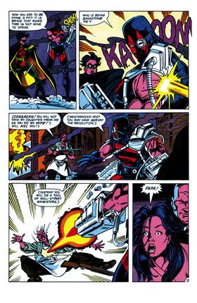 Read Robin III: Huntress (1992-)  2 Page 4 in English
