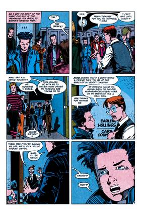 Read Robin III: Huntress (1992-)  1 Page 9 in English