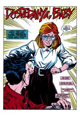 Read Robin III: Huntress (1992-)  3 Page 2 in English