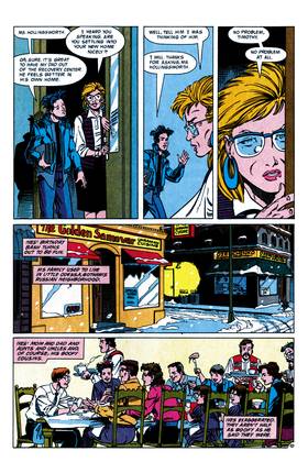 Read Robin III: Huntress (1992-)  1 Page 10 in English