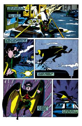 Read Robin III: Huntress (1992-)  2 Page 5 in English